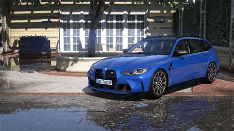 Bmw M Touring Competition Add On Gta Mods