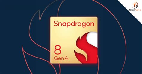 Snapdragon 8 Gen 4 Malaysia price | TechNave