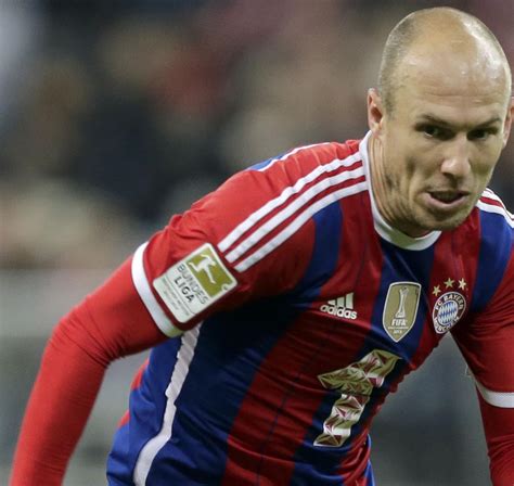 Arjen Robben Current Team / Arjen Robben announces retirement from ...