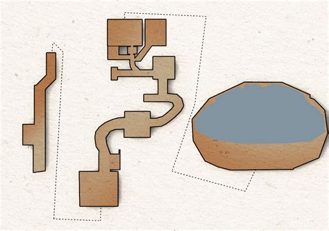 Chapter Snowhill Path Map Black Myth Wukong