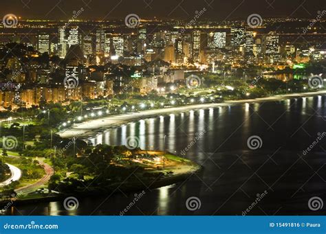 Rio De Janeiro Downtown Stock Photo Image Of Brazil 15491816