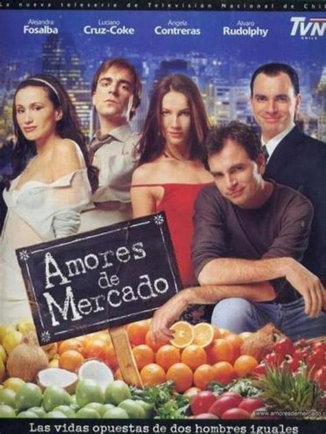 Image Gallery For Amores De Mercado TV Series TV Series FilmAffinity