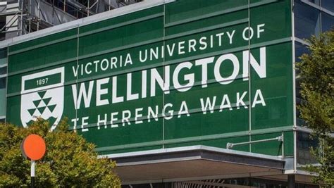 Victoria University of Wellington Scholarship 2023