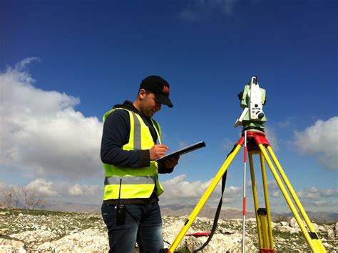 Overview Of Land Surveying Bachelor Of Science Program