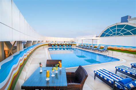 Grand Excelsior Hotel Bur Dubai - Compare Deals