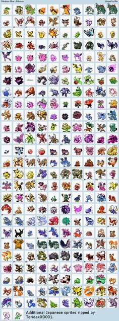 Pokemon Heart Gold Pokedex, HD Png Download Kindpng, 55% OFF