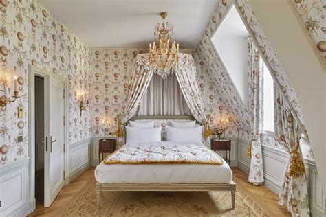 Ultra Luxurious Hotel At The Palace Of Versailles Is Open The Points Guy