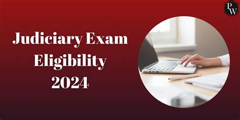 Judiciary Exam Eligibility 2024 Know About Qualification And Age Limit