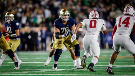 CBS Names Three Notre Dame Football Players All-Americans | Irish ...