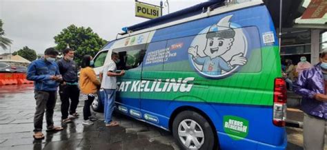 Jadwal Samsat Keliling Hari Ini Untuk Wilayah Hukum Polres Tasik Kota