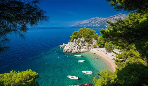 MAKARSKA PLAŽE