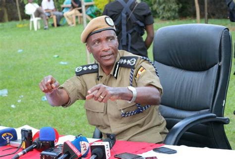 Gen Kayihura To Retire From Army As Museveni Drops All Charges