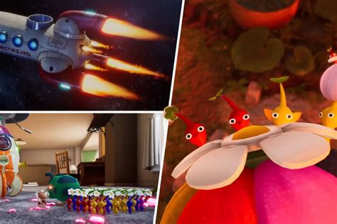 Unlocking Endless Adventures: Unleashing the Potential of Pikmin 4 ...