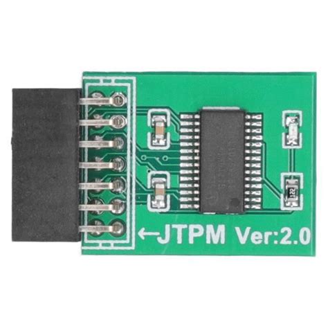 Duokon Tpm Board Carte De Module Tpm Module Tpm Module Broches