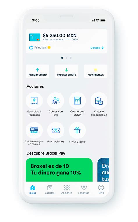 Broxel – App – MX