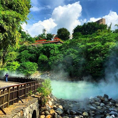 Beitou Hot Spring Taipei By Lim Ashley Ashleytflickr Taipei