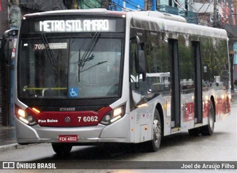 Via O Gatusa Transportes Urbanos Em S O Paulo Por Joel De