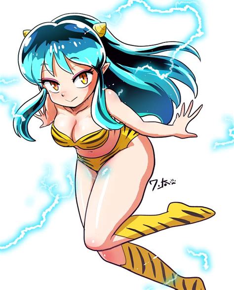 Lum Urusei Yatsura Image By Wanfutoshi 3904270 Zerochan Anime