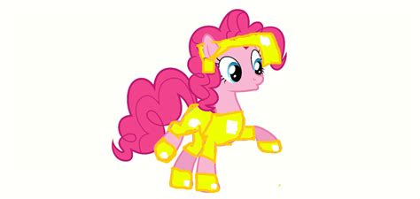 Minecraft Pinkie By Mlp8778 On Deviantart