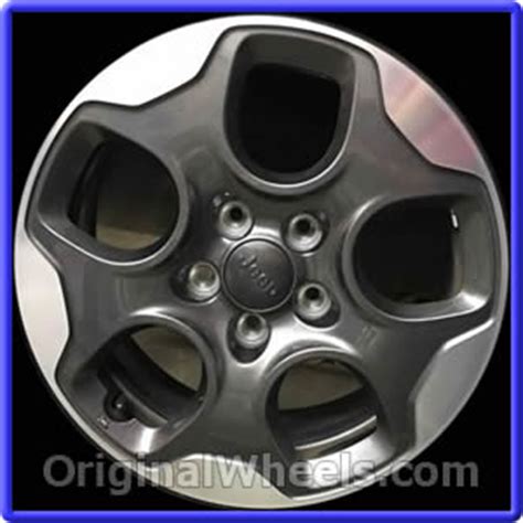 Jeep Renegade Rims Jeep Renegade Wheels At Originalwheels