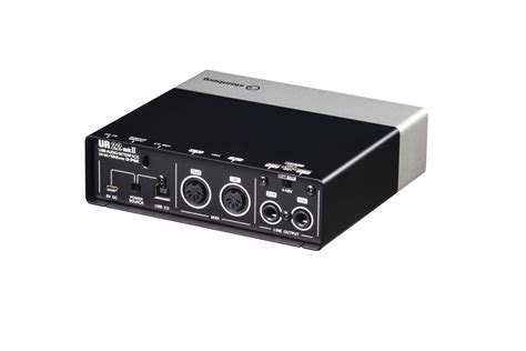 Steinberg UR22 MKII Lydkort - Lydkort & Interfaces - SoundStoreXL.com