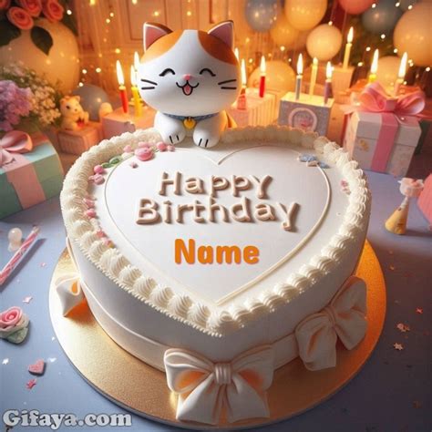 personalized birthday cake maker