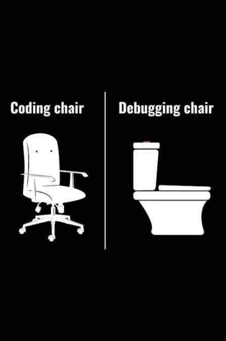 Toilet "break" : r/ProgrammerHumor