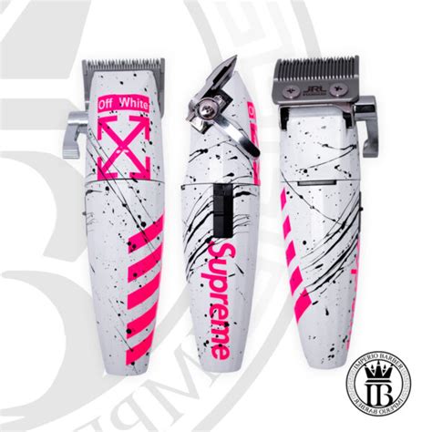 M Quina Personalizada Fresh Fade Clipper Cordless Mod