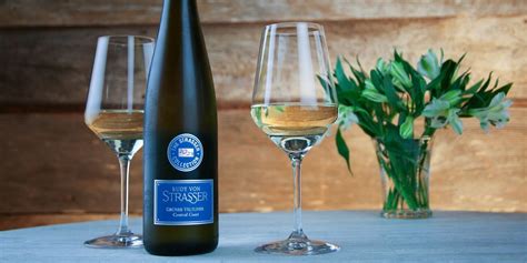 The Strasser Collection Central Coast Gruner Veltliner 2023