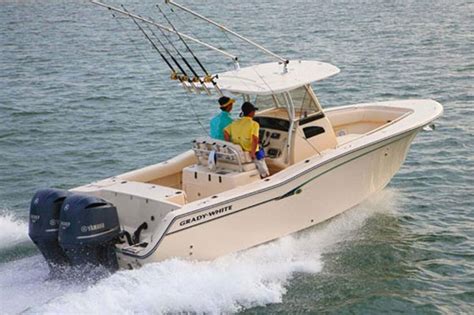 Grady White 251 Coastal Explorer Bay Boat Review