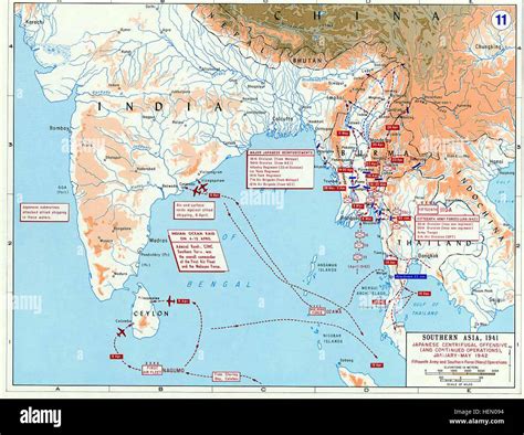 Pacific War Map Stock Photos & Pacific War Map Stock Images - Alamy