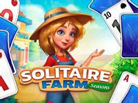 Spiele Solitaire Farm Seasons Kostenlose Online Spiele Bei