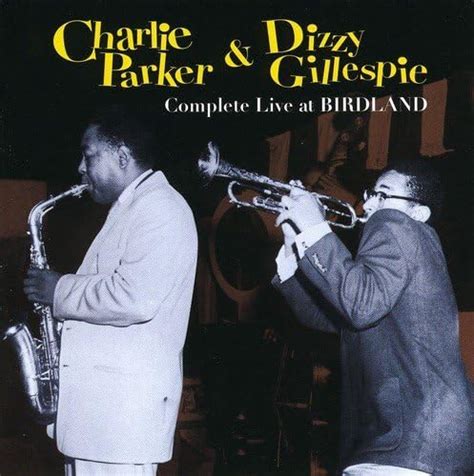 Complete Live At Birdland By Charlie Parker Amazon Co Uk Cds Vinyl