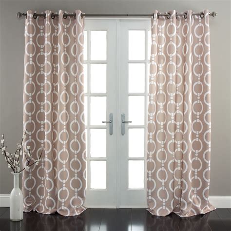 Chainlink Window Curtains Unique Curtains, Custom Drapes, Beautiful ...