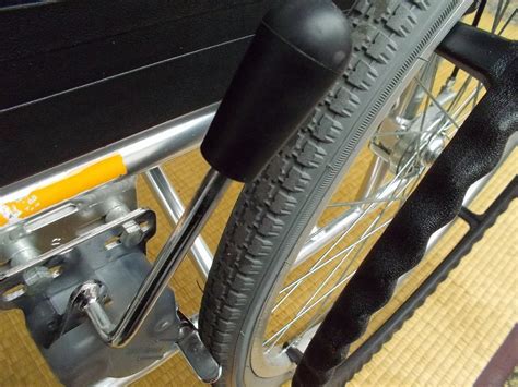 Yahoo!オークション - KS-0302-03 松永製作所 自走式車椅子 AR-200B