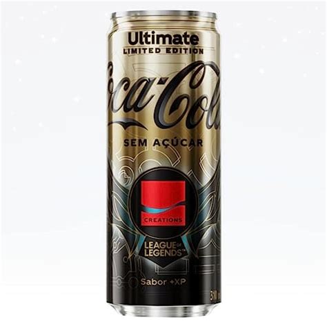 Coca Cola E Riot Games Lan Am Coca Cola Ultimate Sem A Car Gamers