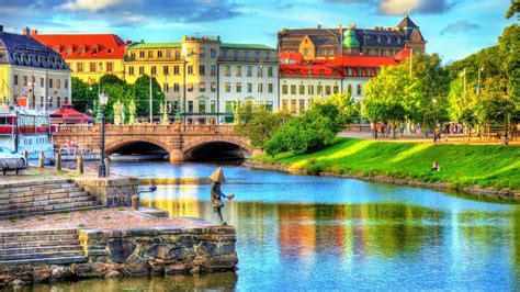 The Most Beautiful Places To Visit In Sweden With Photos