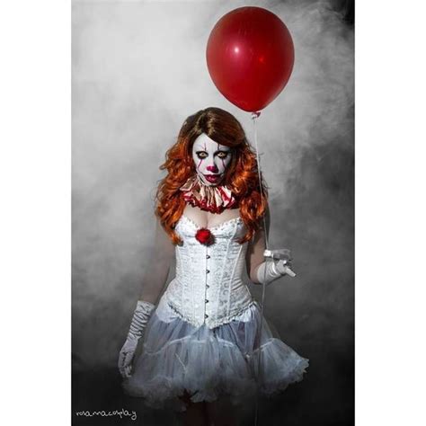 Pennywise Sexy Cosplays Costumes Sexy