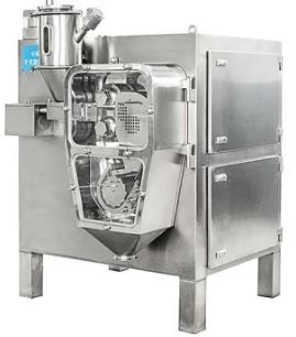 Dry Granulator Yinda