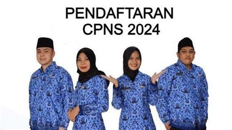 Cara Swafoto Untuk Daftar CPNS 2024 Ketentuan Pasfoto Dan Kompres