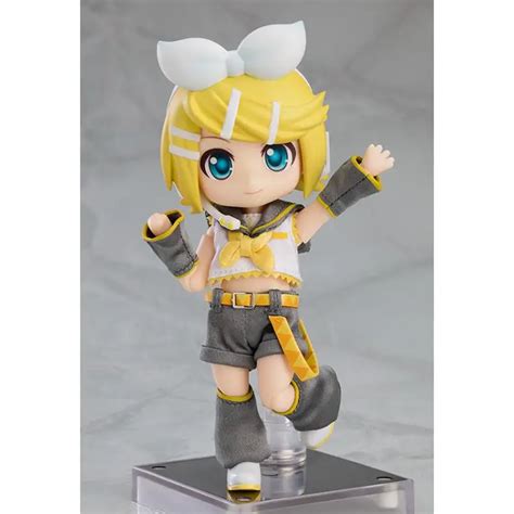 Nendoroid Doll Kagamine Rin Figure Video Game Heaven