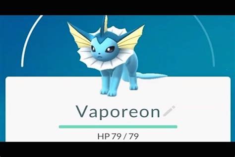 Expertos Explican C Mo Vencer A Un Vaporeon En Una Batalla Pok Mon Go