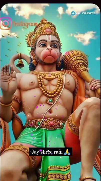 जय श्री राम🙏🙏जयश्रीराम Jayshreeram Hanumanराम Bhakti Bhairam2