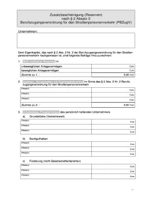 Fillable Online Rhein Lahn Kreis Bescheinigung Reservendocx Rhein