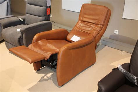 Hukla Tv Sessel Ap Tv Sessel In Leder Cognac