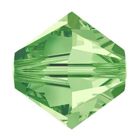 Swarovski Beads Mm Peridot Harman