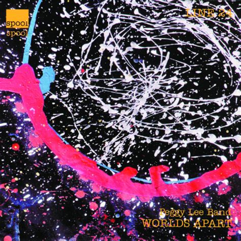 Worlds Apart — Album cover — actuellecd — The new & avant-garde music store