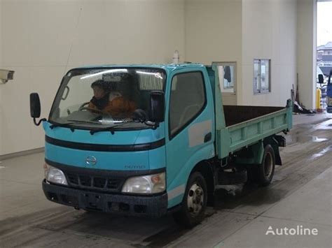 Hino Dutro Dump Truck For Sale Japan Ny