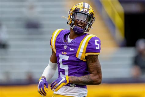 Top Lsu Tiger Prospects To Watch In Nfl Draft Visit Nfl Draft On