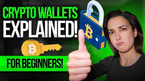 Crypto Wallets Explained Beginners Guide 2024 Edition